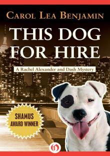 This Dog for Hire Read online