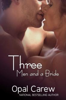 Three Men and a Bride Read online