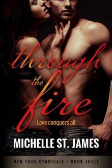 Through the Fire (New York Syndicate Book 3) Read online