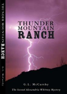 Thunder Mountain Ranch (Alexandria Whitney Mystery) Read online