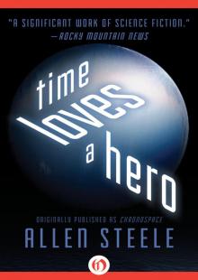 Time Loves a Hero Read online