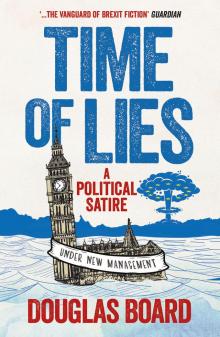 Time of Lies Read online