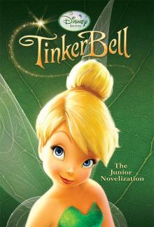 Tinker Bell Junior Novel Read online