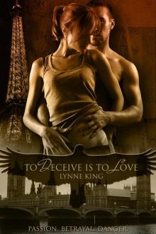 To Deceive Is To Love (Romantic suspense) Read online