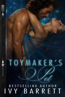 Toymaker's Pet (Dark Star Doms Book 2) Read online