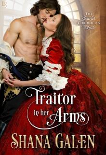 Traitor in Her Arms Read online