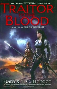 Traitor to the Blood nd-4 Read online
