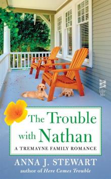 Trouble with Nathan Read online