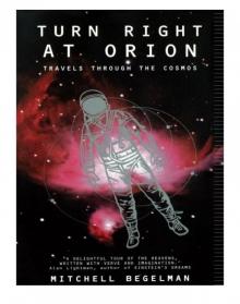 Turn Right At Orion