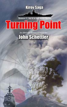 Turning Point (Kirov Series Book 22) Read online
