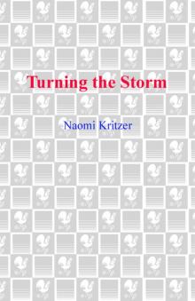 Turning the Storm Read online