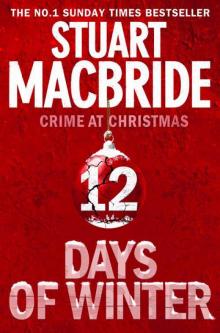 Twelve Days of Winter: Crime at Christmas Read online