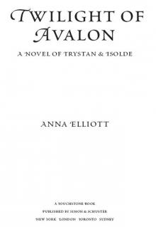 Twilight of Avalon Read online