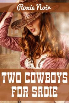 Two Cowboys for Sadie (An MMF Bisexual Cowboy Threesome) Read online