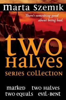 Two Halves Box Set Read online