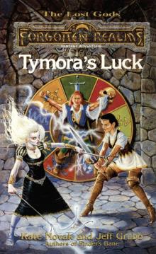 Tymora's Luck Read online