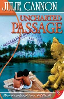 Uncharted Passage Read online