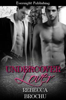 Undercover Lover (Romance on the Go) Read online