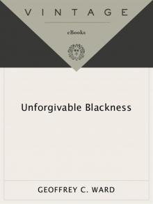 Unforgivable Blackness Read online