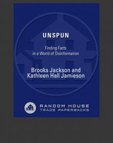 unSpun Read online