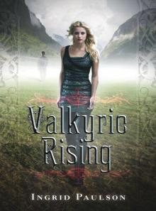 Valkyrie Rising Read online