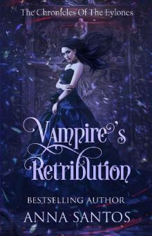 Vampire's Retribution Read online