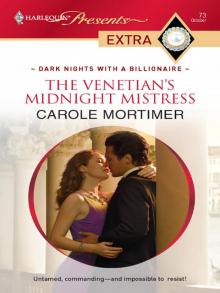 Venetian's Midnight Mistress Read online