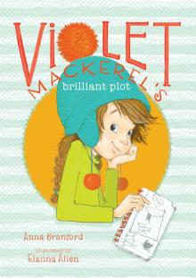 Violet Mackerel's Brilliant Plot Read online