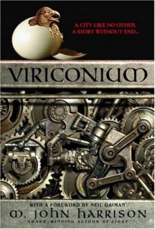 Viriconium Read online