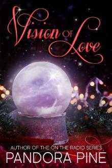 Vision Of Love (Cold Case Detective Book 0)