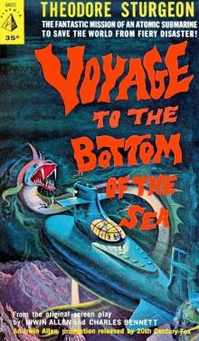 Voyage To The Bottom Of The Sea Read online