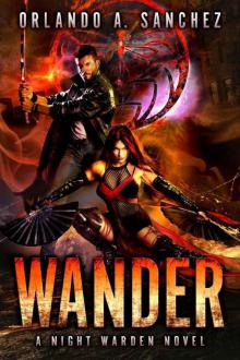 Wander-A Night Warden Novel Read online