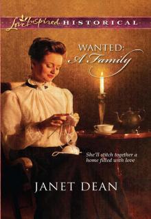 Wanted: A Family Read online