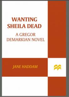 Wanting Sheila Dead Read online