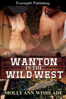Wanton in the Wild West Read online