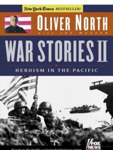 War Stories II: Heroism in the Pacific Read online