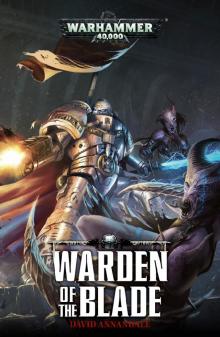 Warden of the Blade Read online