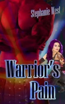 Warrior's Pain (Cadi Warriors Book 4) Read online