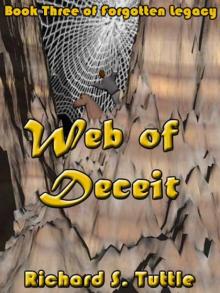 Web of Deceit fl-3 Read online