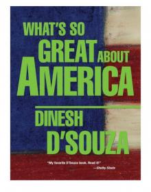 What's So Great About America Read online
