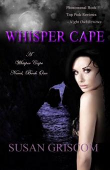 Whisper Cape Read online