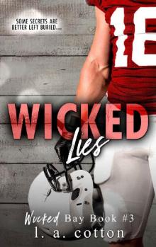 Wicked Lies (Wicked Bay Book 3)