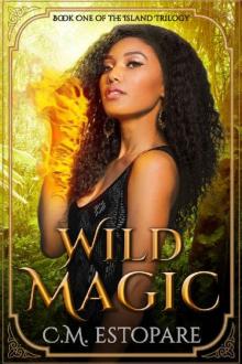 Wild Magic (The Island Book 1)