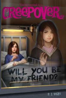 Will You Be My Friend? Read online