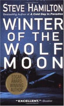 Winter of the Wolf Moon Read online