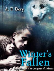 Winter's Fallen (The Conquest of Kelemir Book 1) Read online