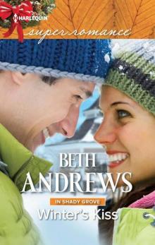 Winter's Kiss (In Shady Grove 7) Read online