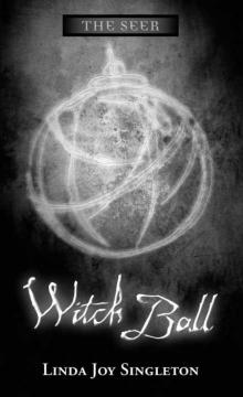 Witch Ball - BK 3 Read online