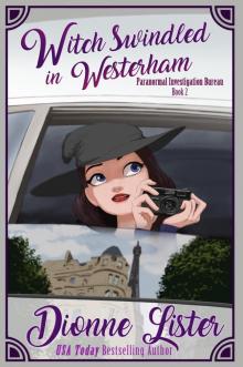 Witch Swindled in Westerham Read online