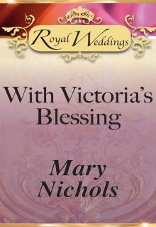 With Victoria's Blessing Read online